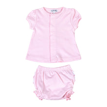  Pink & Blue Diaper Cover Set - Pink - Magnolia BabyDiaper Cover