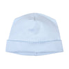 Pink & Blue Hat - Blue - Magnolia BabyHat