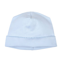  Pink & Blue Hat - Blue - Magnolia BabyHat