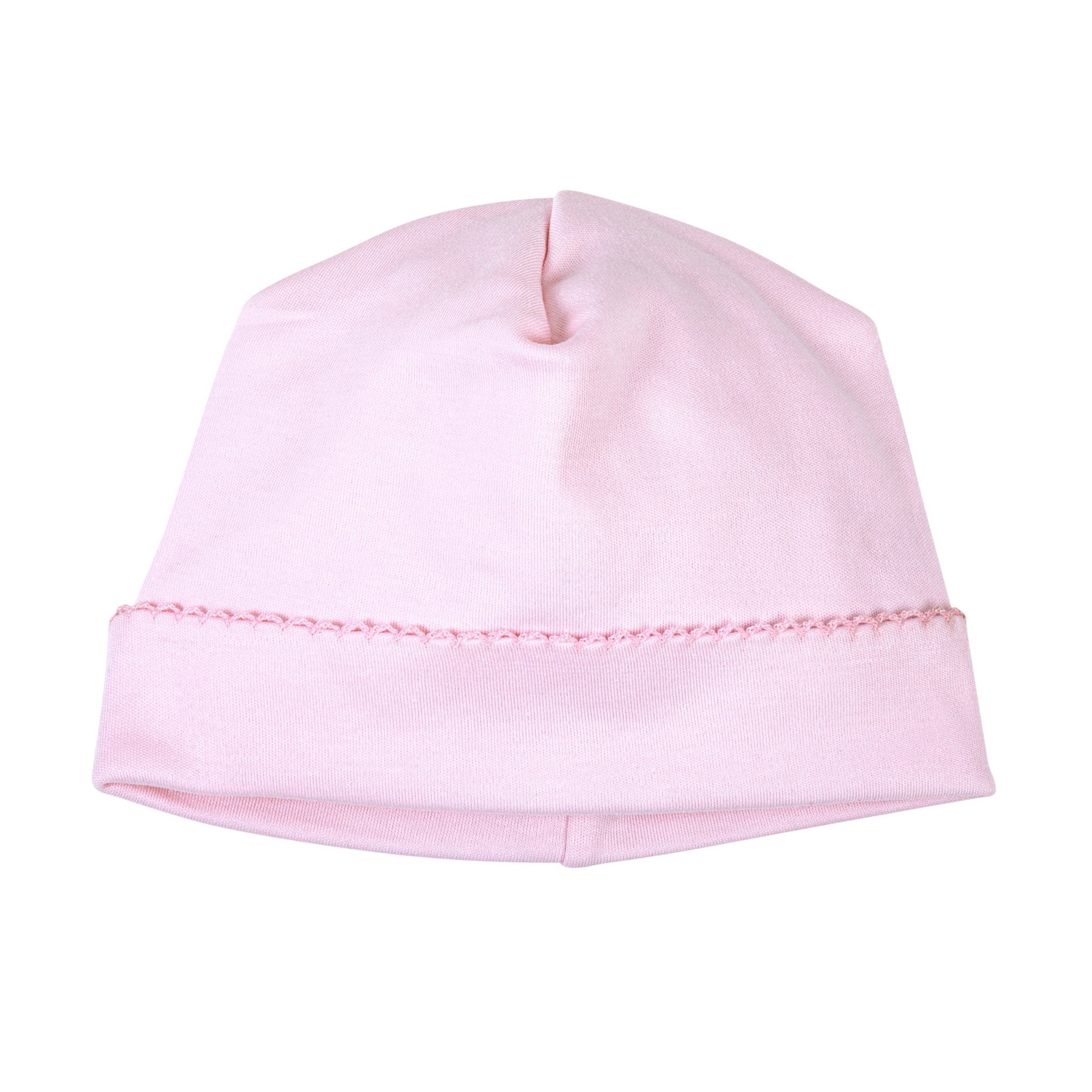 Pink & Blue Hat - Pink - Magnolia BabyHat