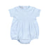 Pink & Blue Short Sleeve Bubble - Blue - Magnolia BabyBubble