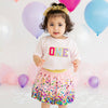 Pink Confetti Tutu Skirt - Magnolia BabyTutu
