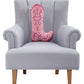 Pink Cowboy Boot Hook Stocking - Magnolia BabyStocking