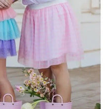  Pink Gingham Tutu - Magnolia BabyTutu