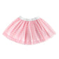 Pink Gingham Tutu - Magnolia BabyTutu