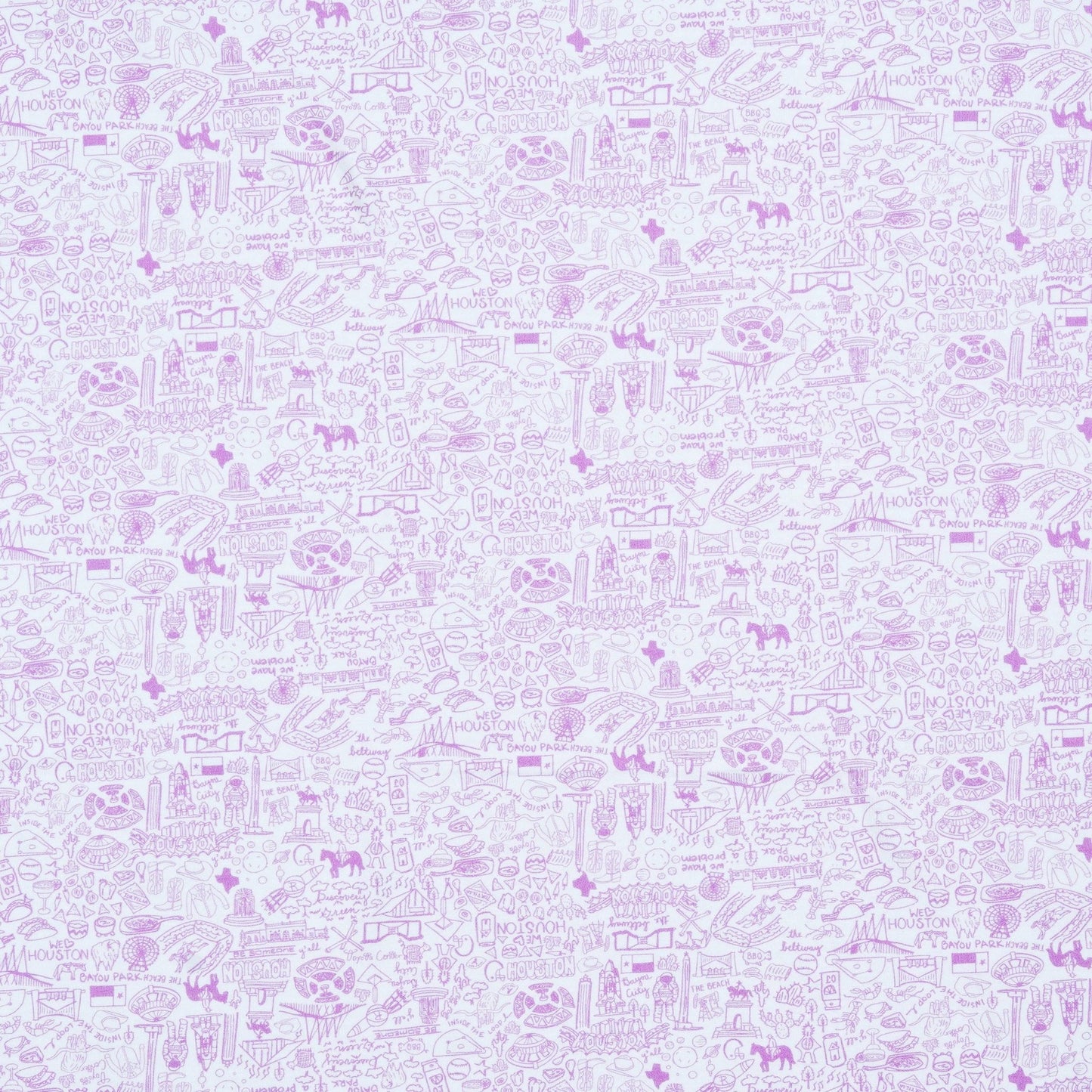 Pink Houston Footie - Magnolia BabyFootie