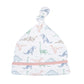 Pink Origami Dinos Hat by Luna and Arlo - Magnolia BabyHat