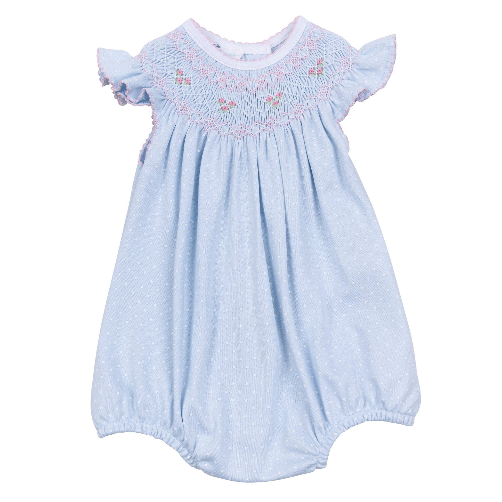 Piper's Classics Bishop Bubble - Magnolia BabyBubble
