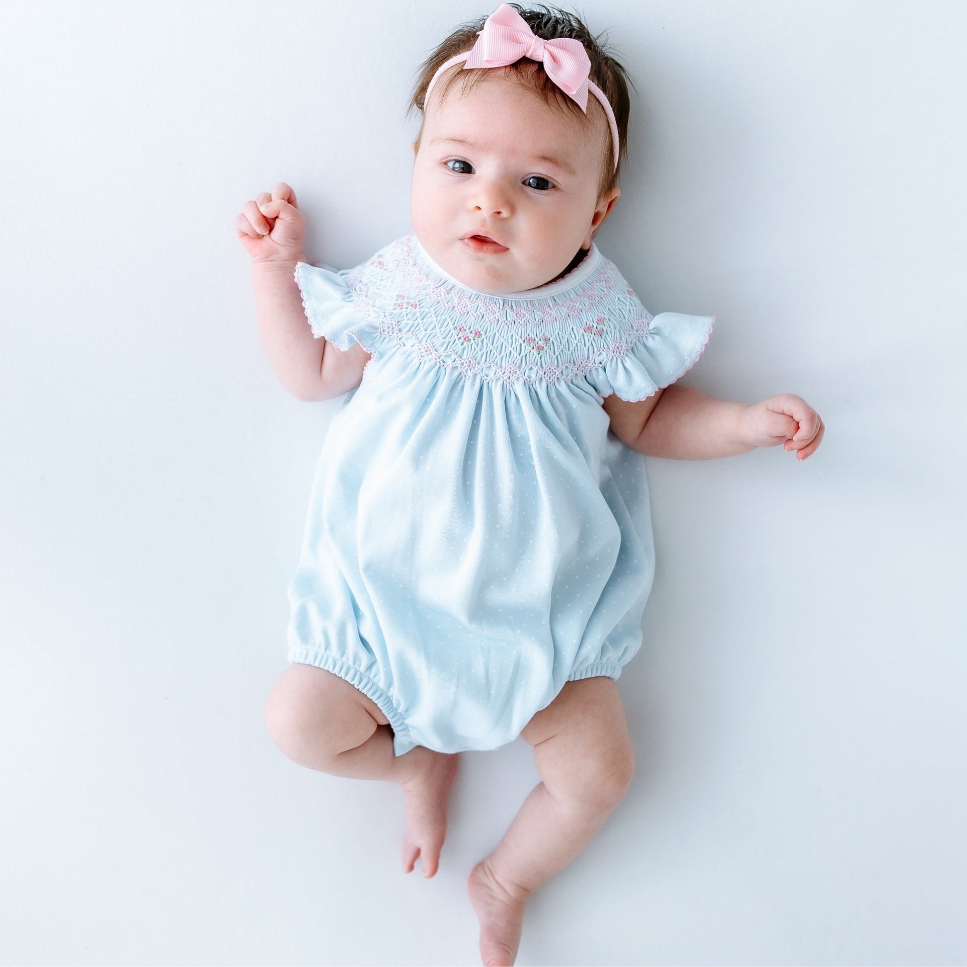 Piper's Classics Bishop Bubble - Magnolia BabyBubble