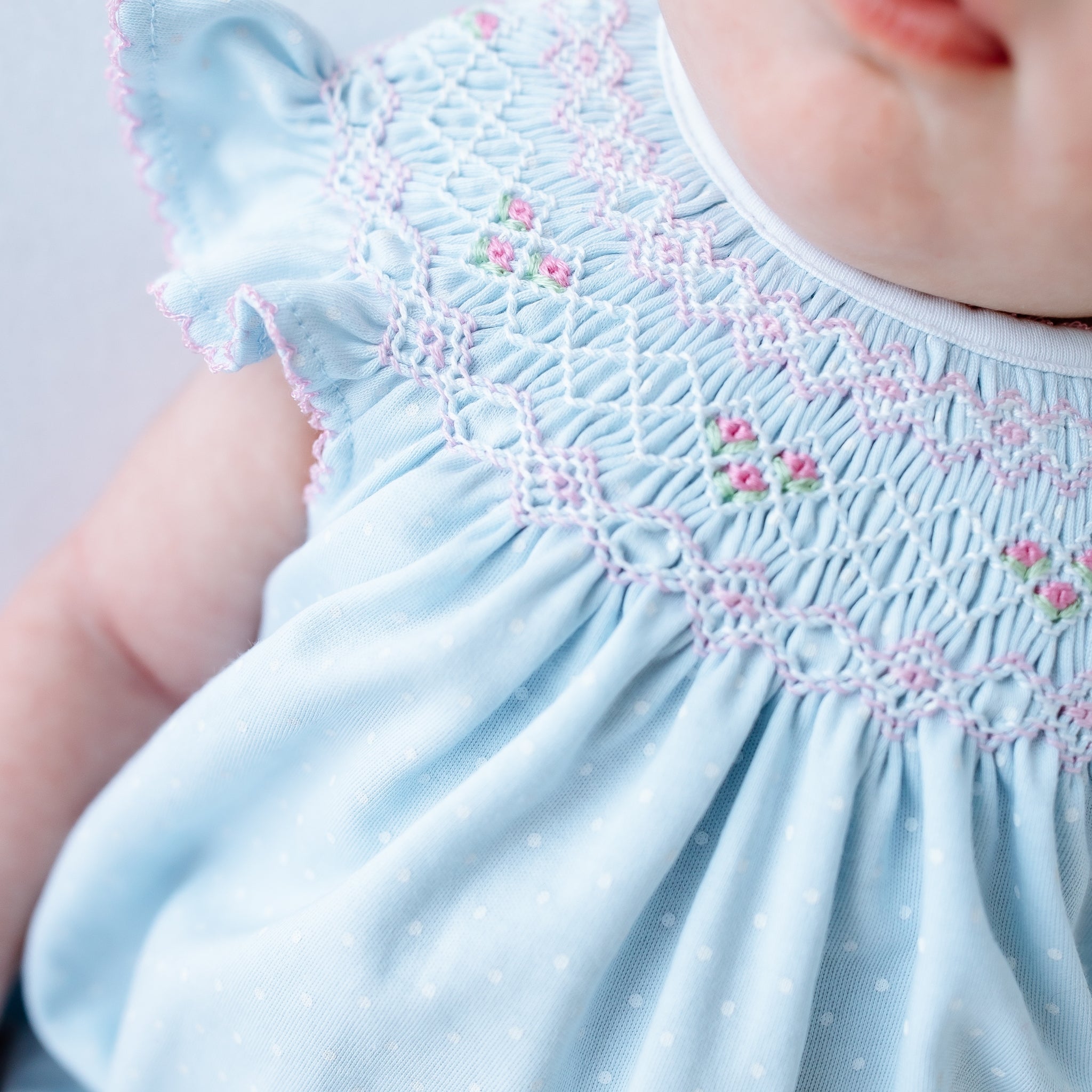 Piper's Classics Bishop Bubble - Magnolia BabyBubble