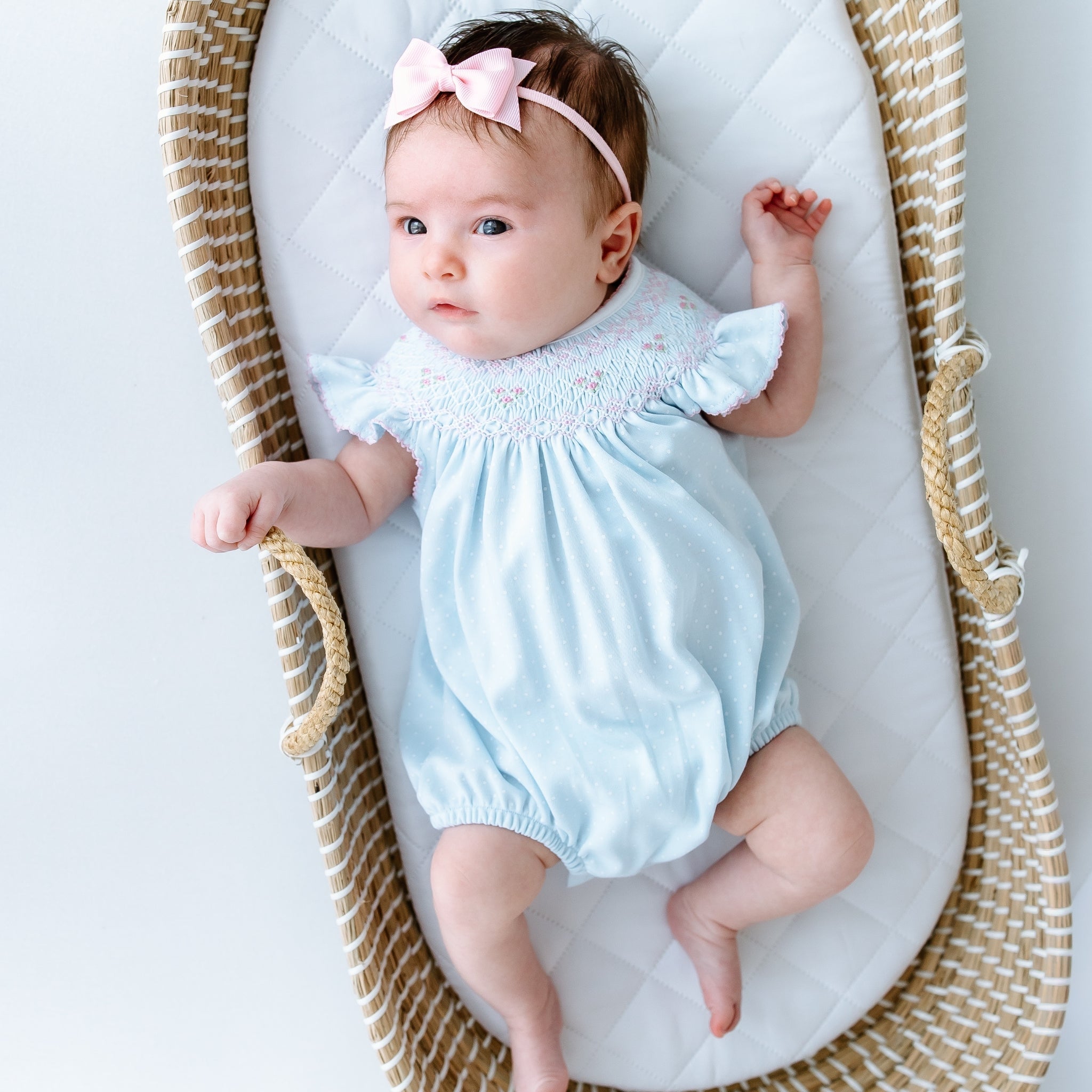 Piper's Classics Bishop Bubble - Magnolia BabyBubble
