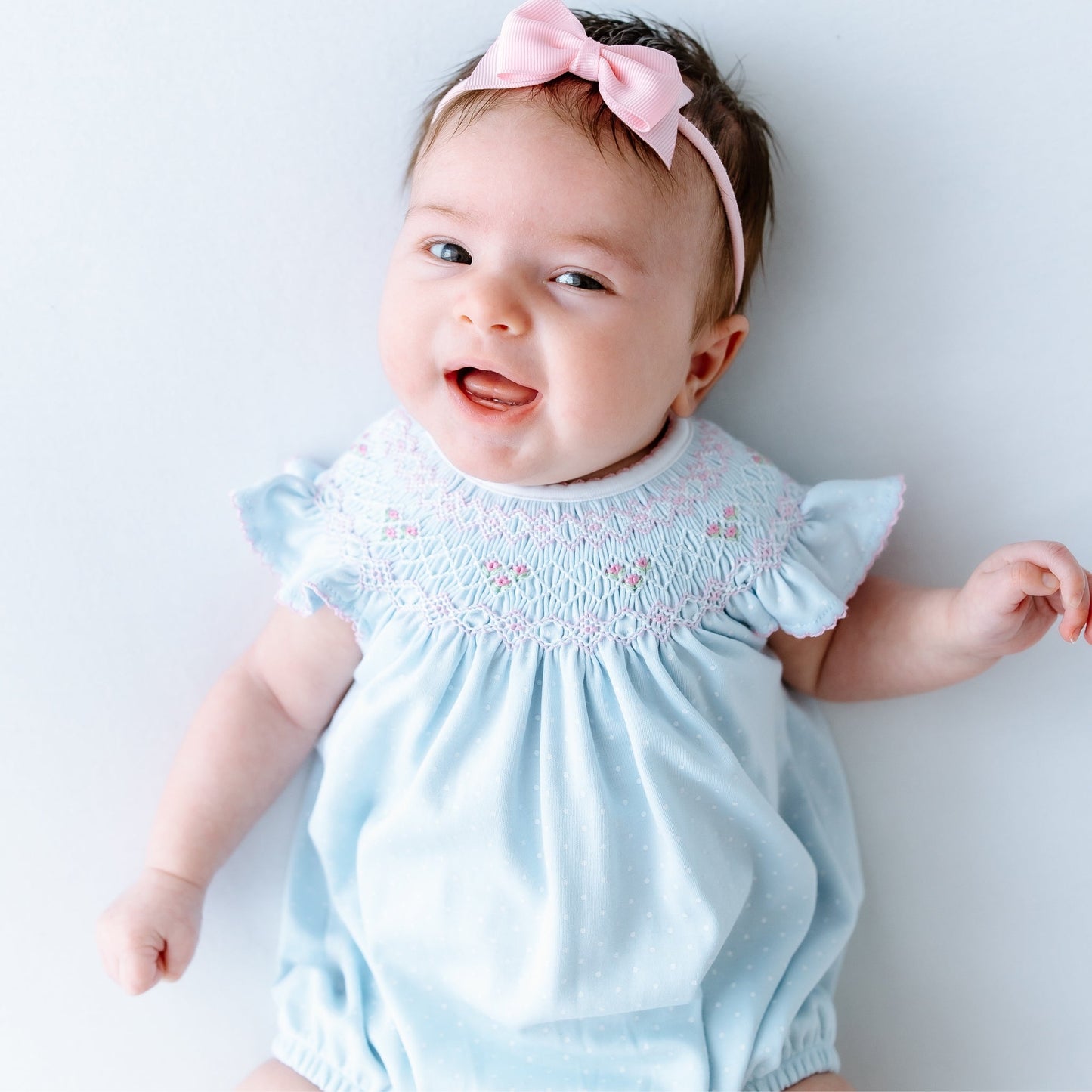 Piper's Classics Bishop Bubble - Magnolia BabyBubble