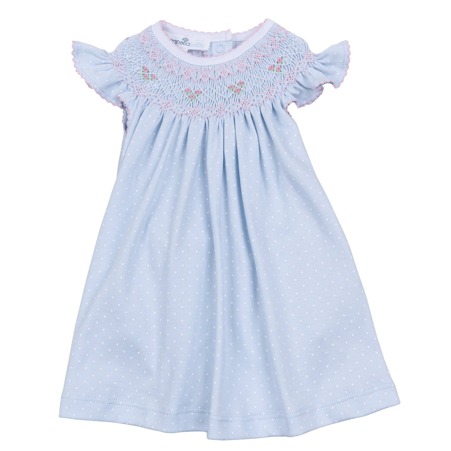 Piper's Classics Bishop Dress - Magnolia BabyDress