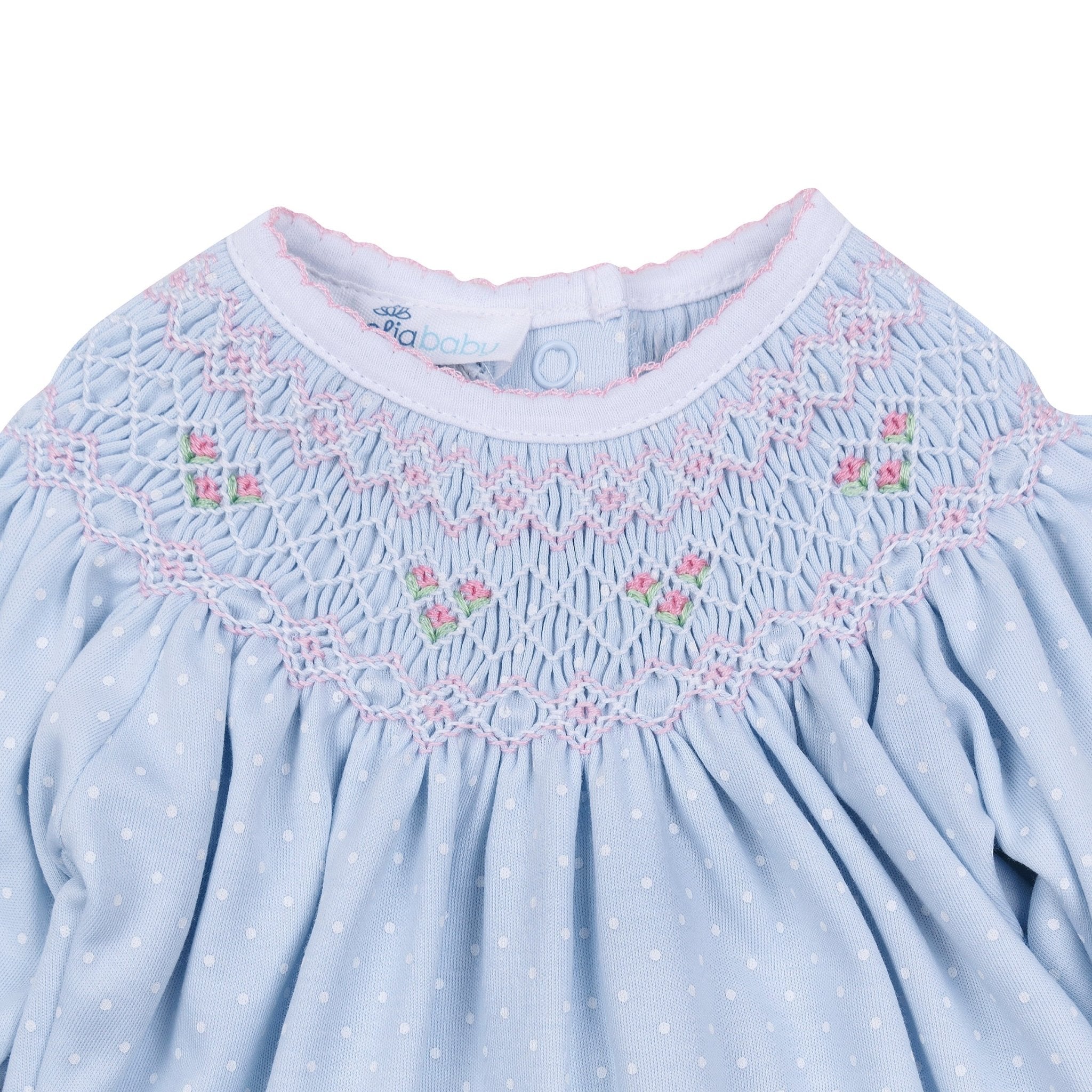 Piper's Classics Bishop Dress - Magnolia BabyDress