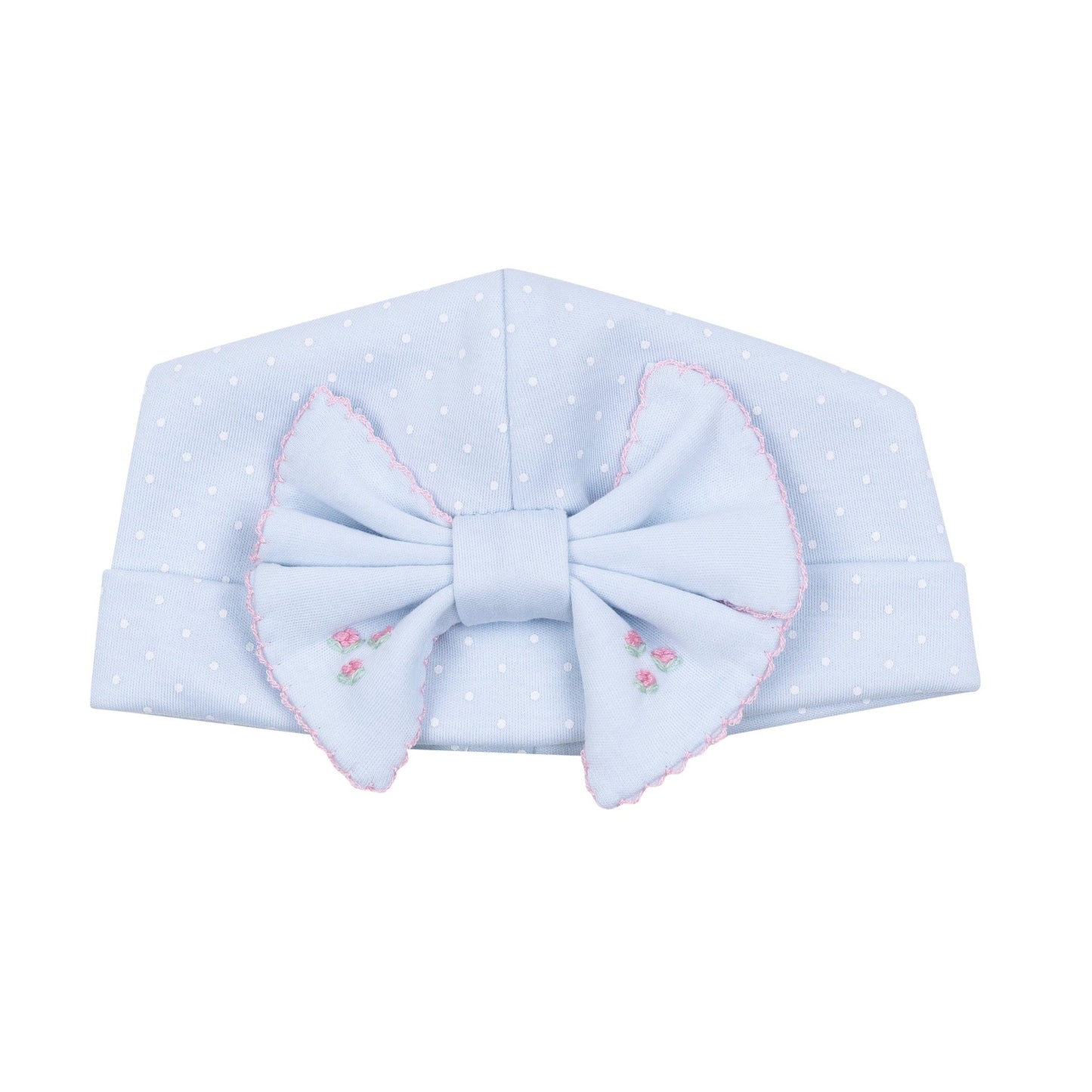 Piper's Classics Bow Hat - Magnolia BabyHat
