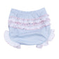 Piper's Classics Smocked Diaper Cover Set - Magnolia BabyDiaper Cover
