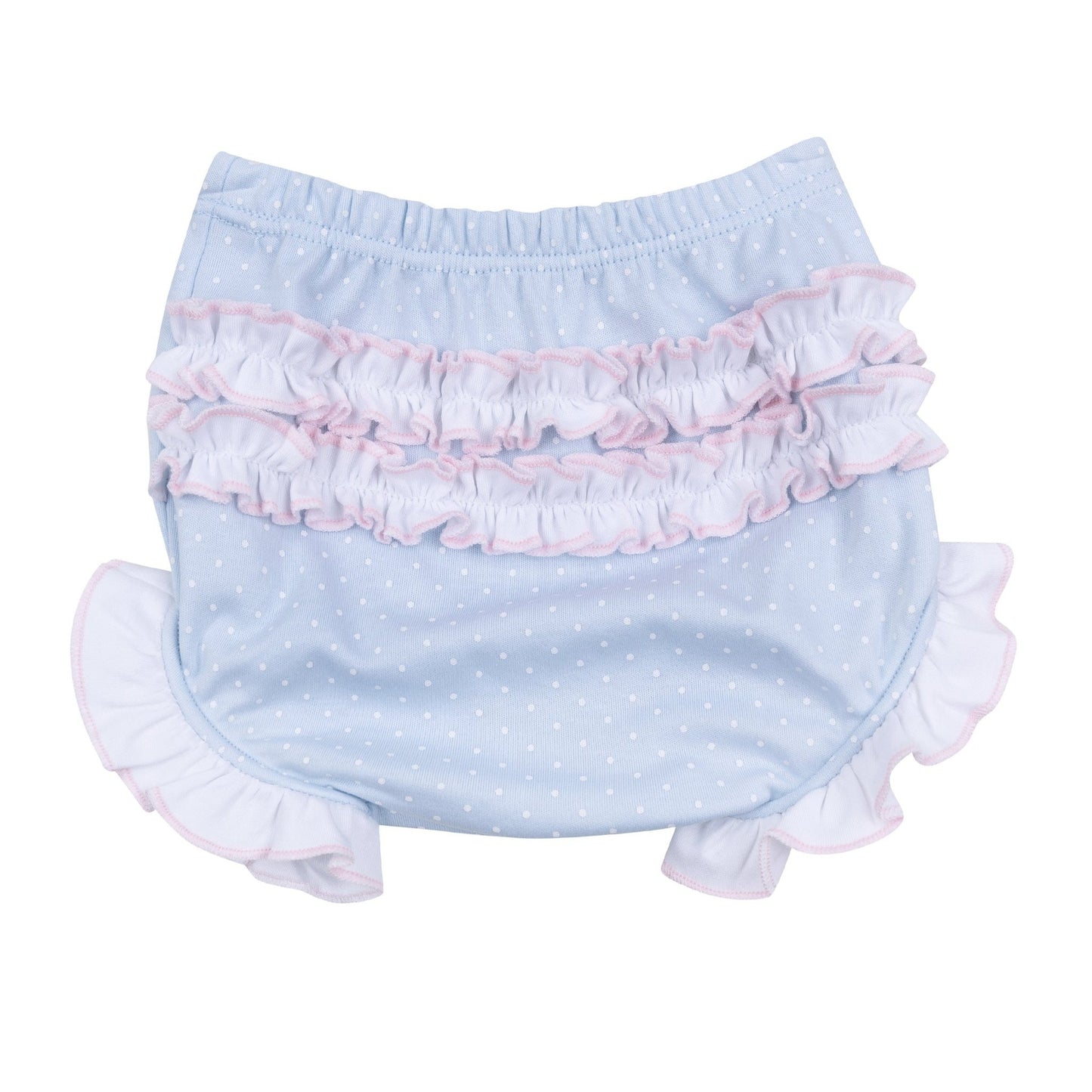 Piper's Classics Smocked Diaper Cover Set - Magnolia BabyDiaper Cover