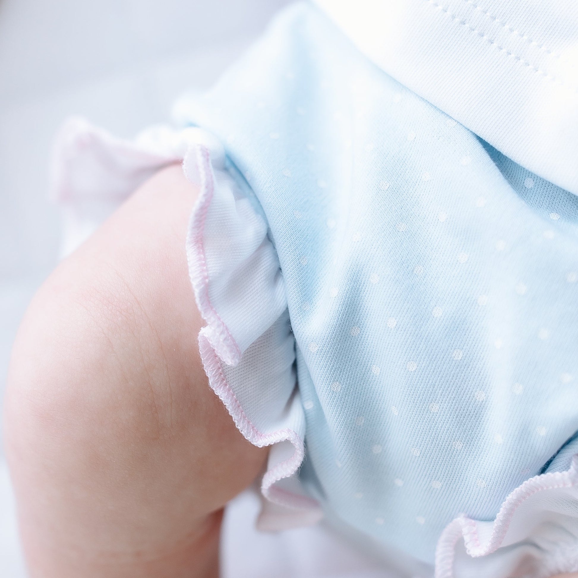 Piper's Classics Smocked Diaper Cover Set - Magnolia BabyDiaper Cover