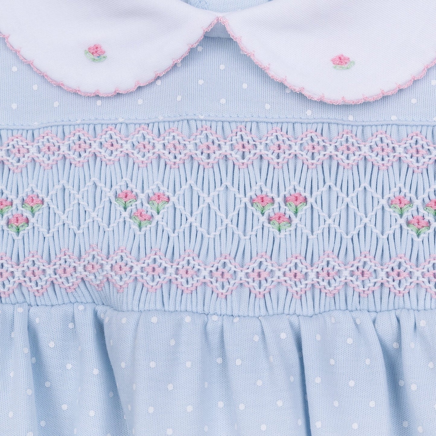Piper's Classics Smocked Dress - Magnolia BabyDress