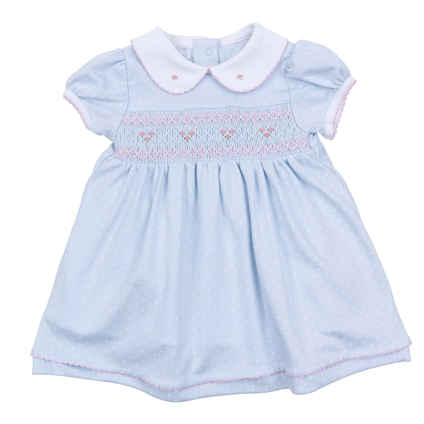 Piper's Classics Smocked Dress - Magnolia BabyDress