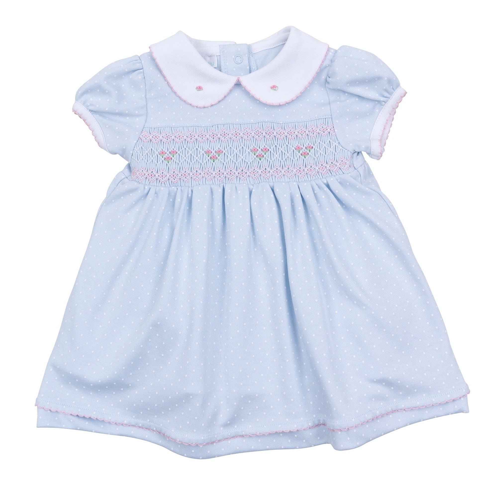 Piper's Classics Smocked Dress - Magnolia BabyDress