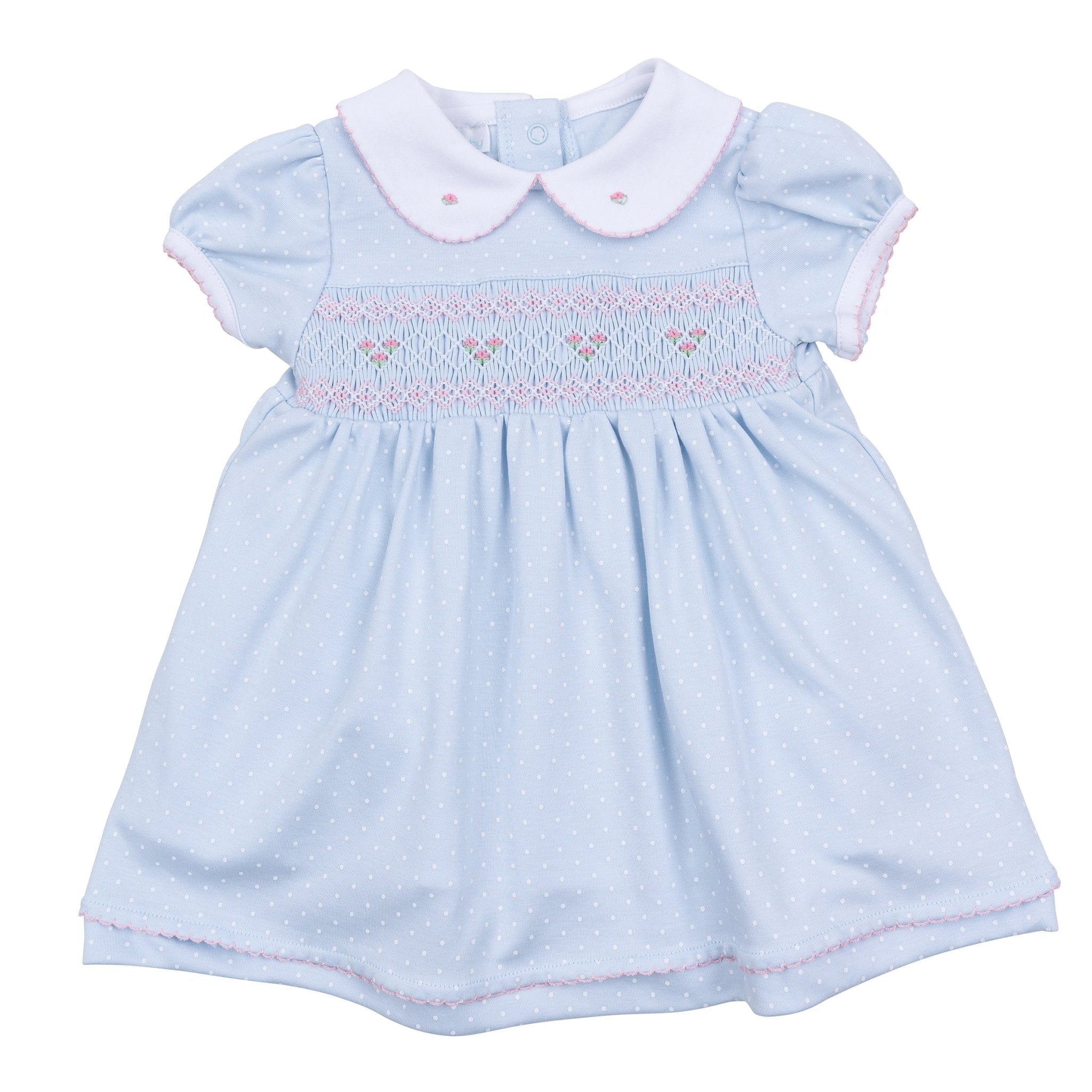 Piper's Classics Smocked Dress - Magnolia BabyDress