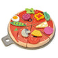 Pizza Party - Magnolia BabyWooden Toy