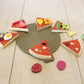 Pizza Party - Magnolia BabyWooden Toy