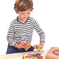 Pizza Party - Magnolia BabyWooden Toy