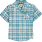 Plaid Short Sleeve Shirt - Magnolia BabyShirt