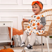  Playful Pumpkins Dress - Magnolia BabyDress