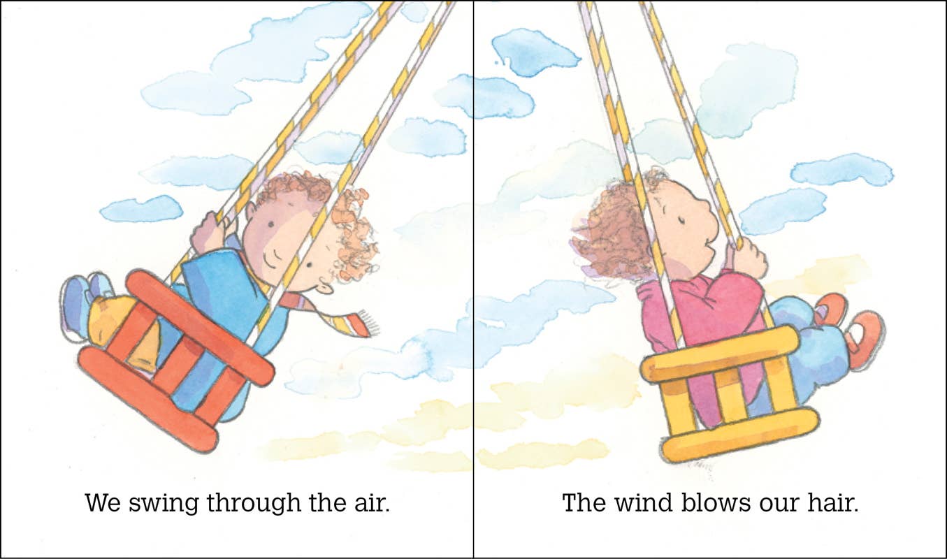 Playtime for Twins by Ellen Weiss - Magnolia BabyBook