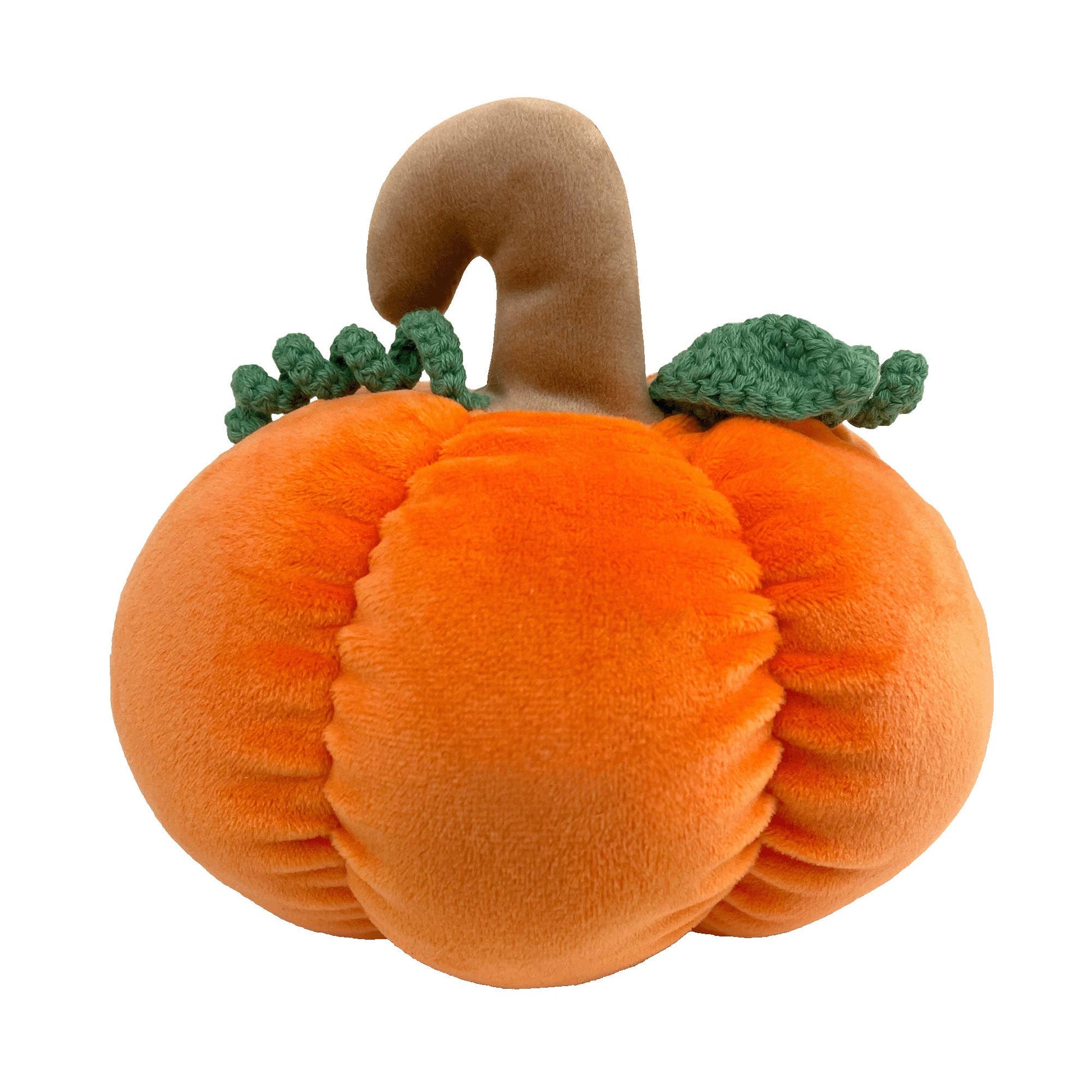 Plumpkin the Pumpkin Plush Toy - Magnolia BabySoft Toy