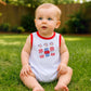 Pop!Boom!Bam! Applique Bubble - Magnolia BabyBubble