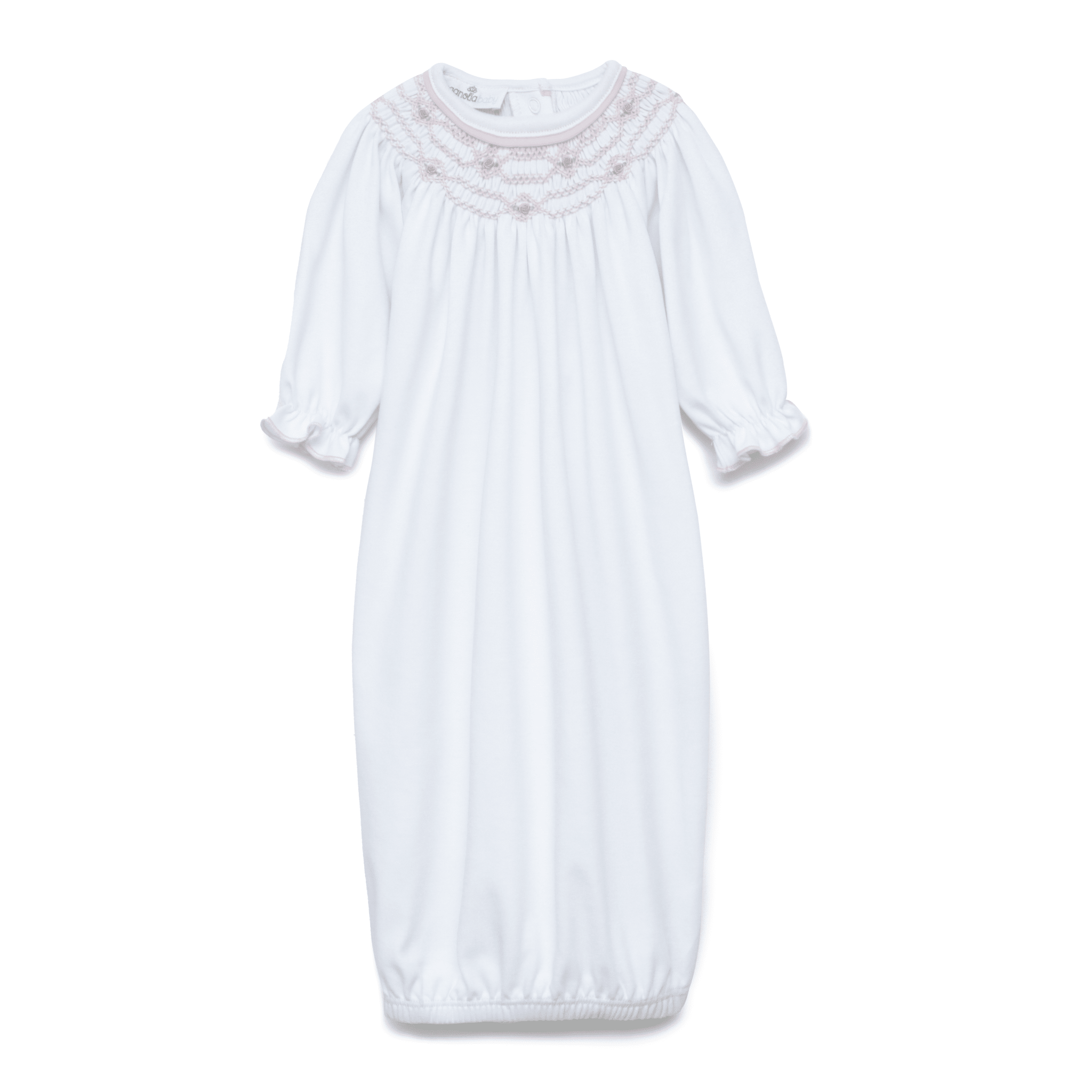 Magnolia Baby_Poppy Bishop Gown_1