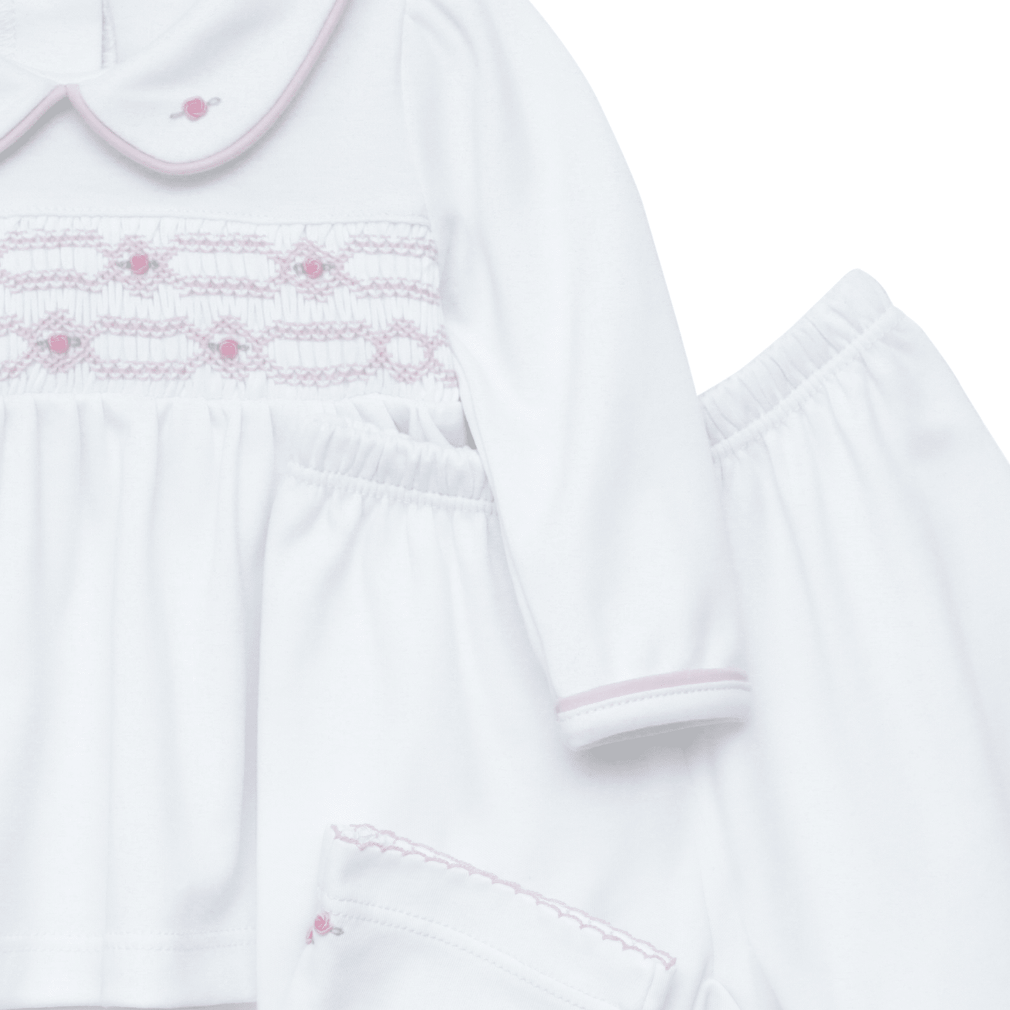 Magnolia Baby_Poppy Smocked 2pc Pant Set_3