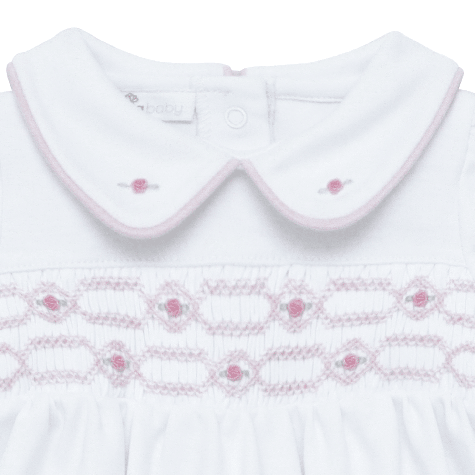 Magnolia Baby_Poppy Smocked Bubble_4
