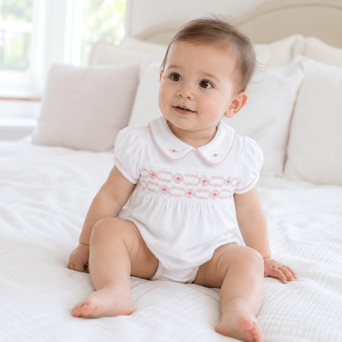 Magnolia Baby_Poppy Smocked Bubble_1