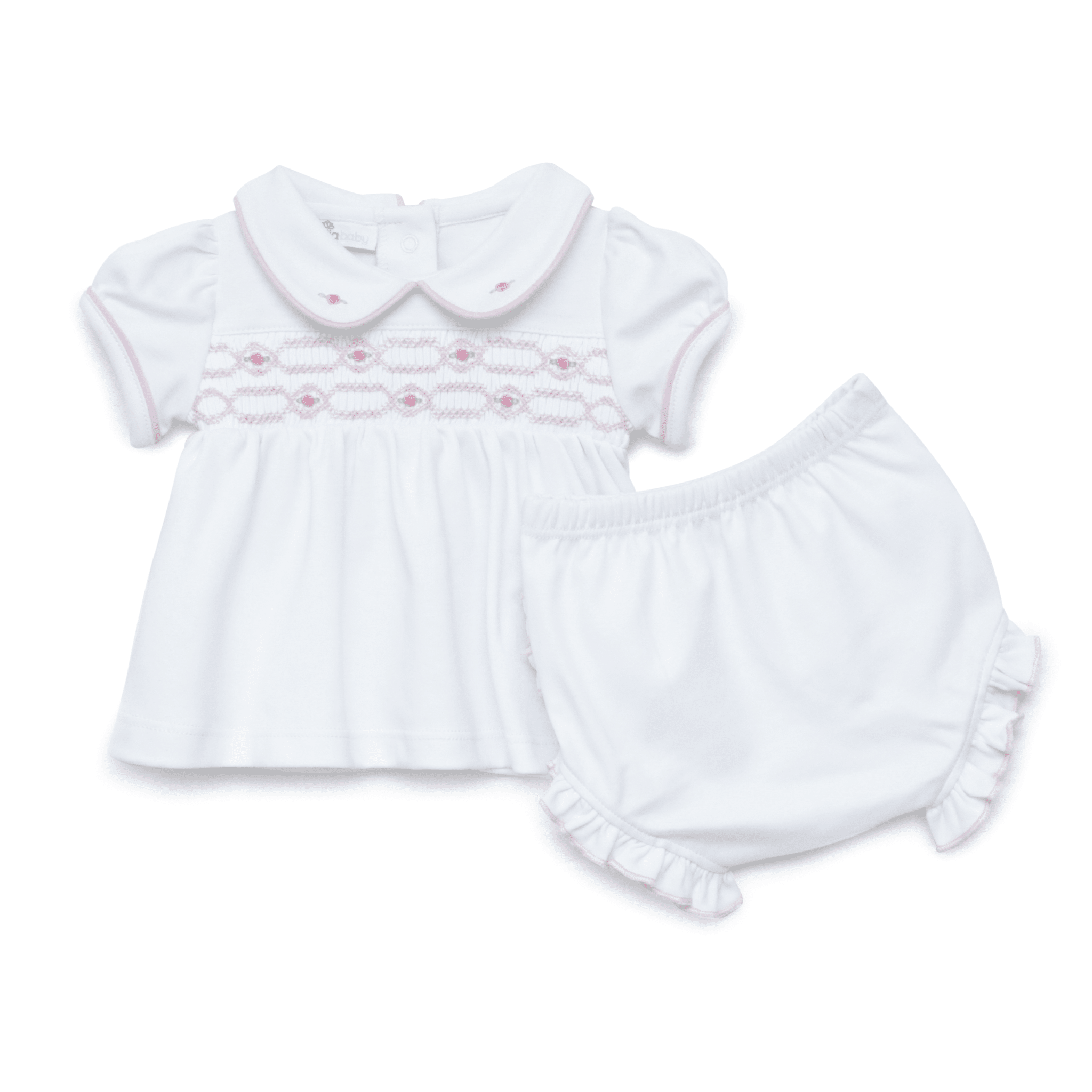 Magnolia Baby_Poppy Smocked Diaper Cover Set_2