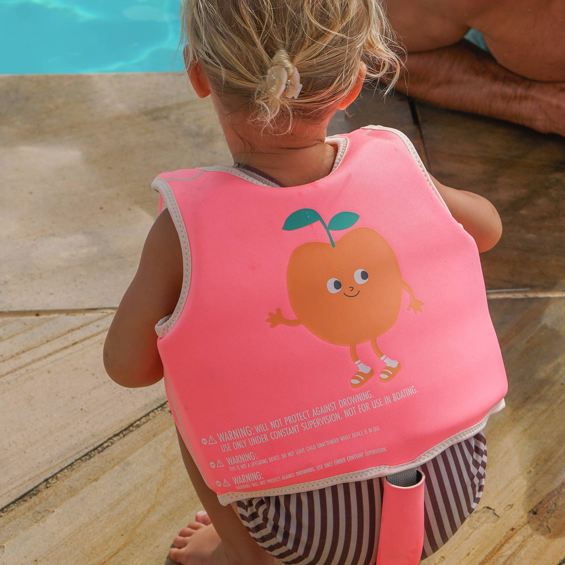 Poppy the Peach Beach Gift Set - Magnolia BabyGift Set