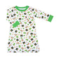 Pots of Gold Girl's Nightdress - Magnolia BabyNightdress