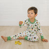 Pots of Gold Long Pajamas - Magnolia BabyLong Pajamas