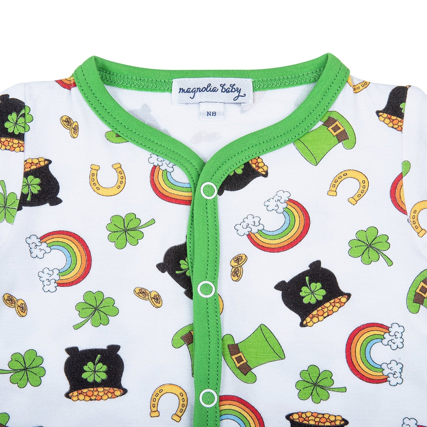 Pots of Gold Playsuit - Magnolia BabyPlaysuit