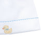 Precious Ducklings Embroidered Hat - Blue - Magnolia BabyHat