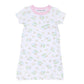Precious Lamb and Bunny Nightdress - Magnolia BabyNightdress