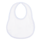 Precious Lil' Sluggers Bib - Light Blue - Magnolia BabyBib