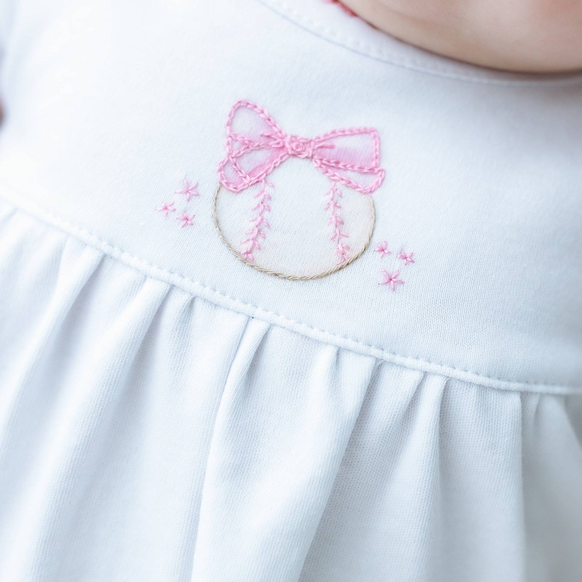 Precious Lil' Sluggers Bubble - Pink - Magnolia BabyBubble