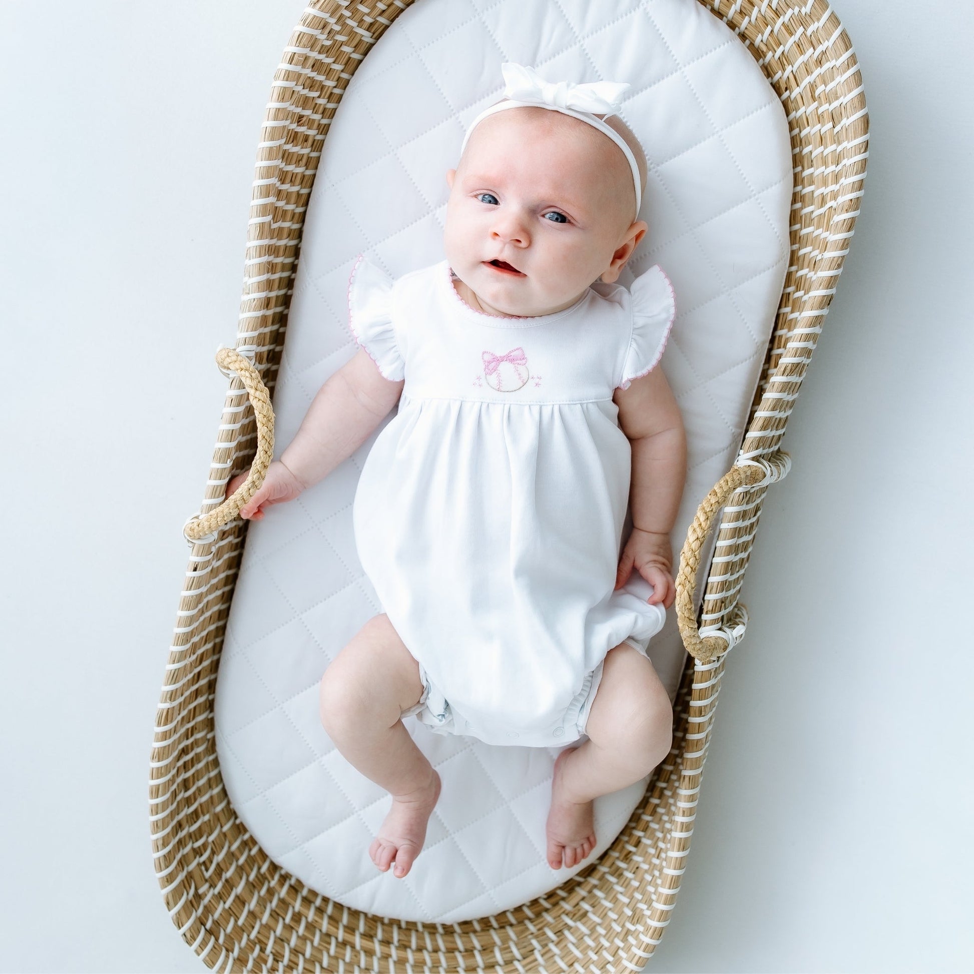 Precious Lil' Sluggers Bubble - Pink - Magnolia BabyBubble
