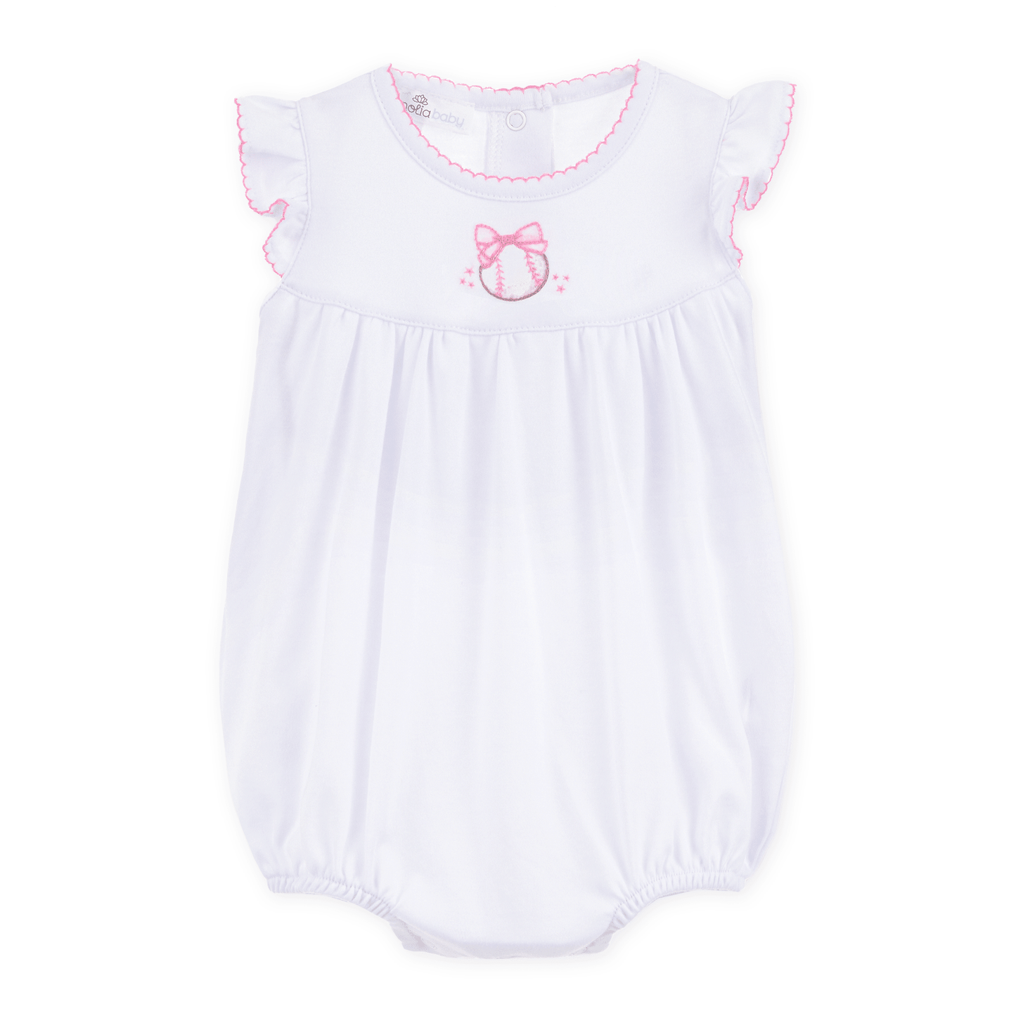 Precious Lil' Sluggers Bubble - Pink - Magnolia BabyBubble