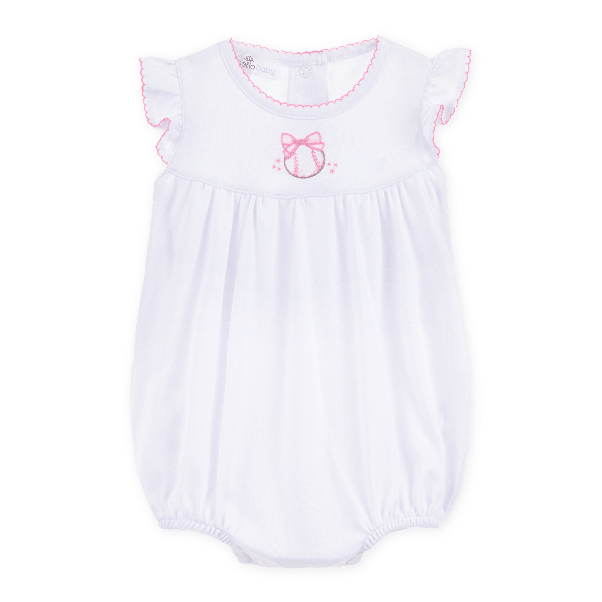 Precious Lil' Sluggers Bubble - Pink - Magnolia BabyBubble